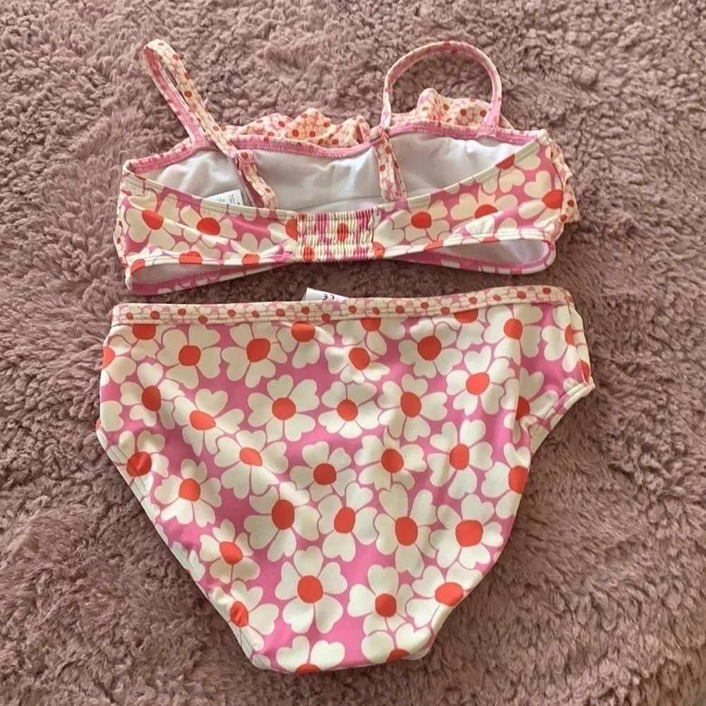 Boden Girl’s Bikini Size 13-14 Years In EUC - Picture 3 of 4
